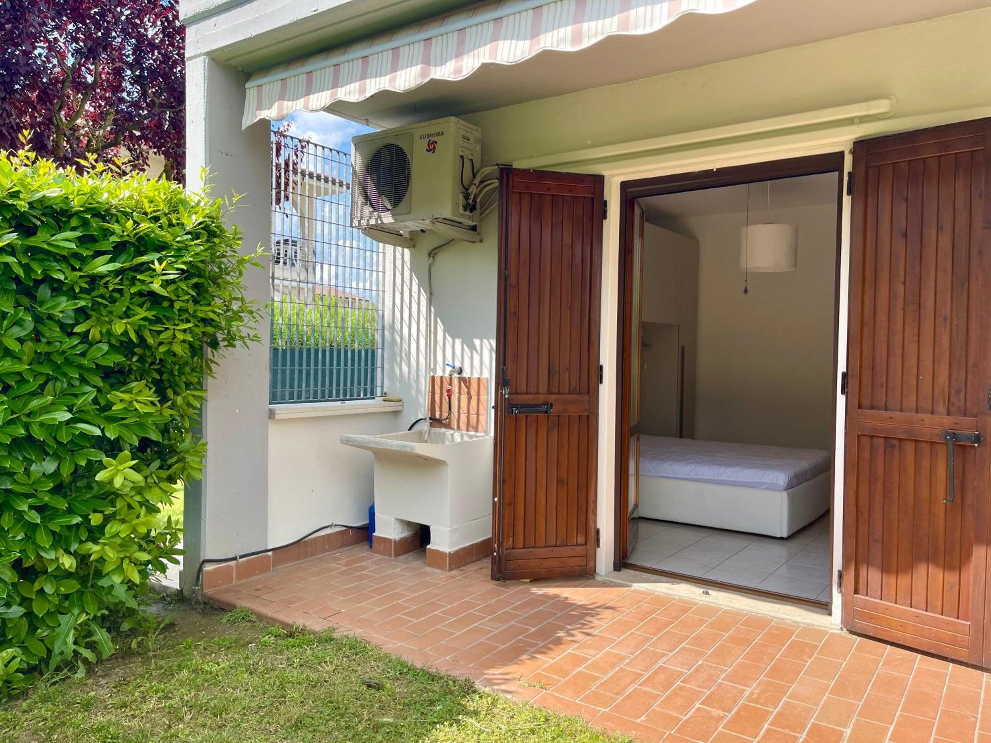 Dimora Di Charme Con Piscina E Giardino,Vicina Alla Spiaggia 시르미오네 외부 사진